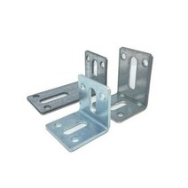 파스너 아연도금 50x50x70x4T/ 아연도 앵글 50x50x70x4T, 50x50x120 4t