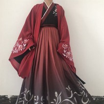 공용 여성 남성 어른 퓨전 개량 한복 호위무사옷 무사한복 사극 드라마 촬영 의상