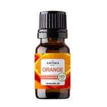 더아로마샵 퓨어 100%원액 아로마오일, 오렌지 10ml x 1개