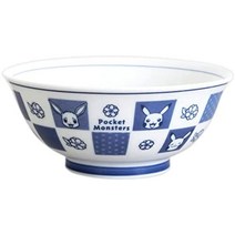 [일본정품] kaneshotouki 141170 포켓몬 밥 그릇 약. 4.3인치(11cm) 치요지 염색 일본제 흰색, 06. 라면그릇