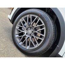 쏘렌토MQ4 19인치휠 모모리벤지 그라파이트 국산 SUV 차량에 어울리는 휠