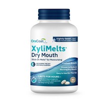오라코트 OraCoat 자일멜츠 드라이 마우스용 구강건조 OraCoat 40정/100정, 100