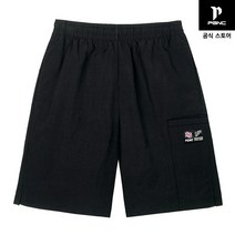 패기앤코 DP-303 / 남녀공용 우븐 반바지