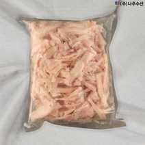 냉동가오리채1kg / 아르헨티나산 / 나주수산 / 미숙성, 1개