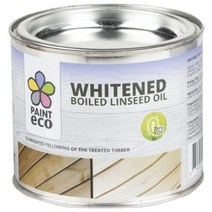 (Paint Eco) 황변방지 보일드 린시드 오일 0.5L - 220506978EA, 1