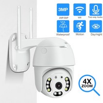 팔로우캠 모션 트래킹 스마트 오토 회전 sdeter 3mp 2mp 야외 카메라 홈 보안 wifi 무선 p2p ai 인간 감지 자동 추적 감시 weatherproof 캠 103, 3MP 카메라, 협력사, 영국 플러그