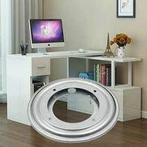 헤비 턴테이블 원형 베어링 회전판 DIY 식당 테이블, 턴테이블203mmBL11062