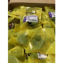 바디킷 31356777933 5 6 시리즈 F10 F11 F12 F13 프론트 액슬 스태빌라이저 스웨이 바 부싱 용 2Pcs 마운트, 02 31356777933