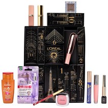 로레알파리 L`OREAL PARIS 어드벤트캘린더 크리스마스 화장품 선물