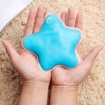 손난로(별) 스타 핫팩 휴대용 반영구 이모티콘 겨울용품, 힐캠 본상품선택