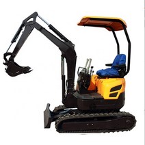 지구 이동 기계 미니 크롤러 유압 1200kg 굴삭기 판매, 04 DM16