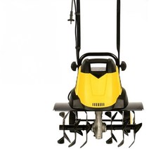 소형 밭갈이 농기계 텃밭관리기 경작기 미니관리기 로타리삽 전기 쟁기질 과수원 2400W, 50m