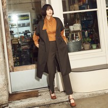 지스튜디오 지스튜디오 뉴 자카드 사브리나팬츠