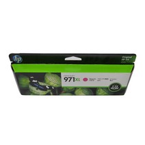 HP 정품잉크 Officejet Pro X576dw 빨강 (No.971XL), 1개