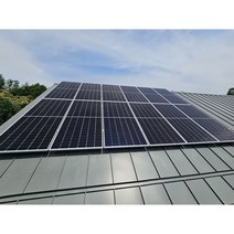 한화큐셀 양면 모듈 가정용 태양광 3kw 설치비 포함 한전비용 포함(전국설치 제주설치), 12kW, 1개