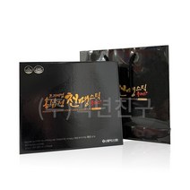 [서울약사신협] 프리미엄 홍삼정 천명 스틱 플러스 30포, 1세트