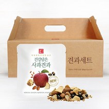 국산 하루견과 건강담은 사과견과 28일분, 1