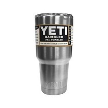 Yeti 30 oz Rambler by