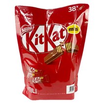 [KT알파쇼핑]코스트코 킷캣 오리지널 634g _ 38개입, 상세페이지참조