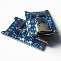 산업 공업 용 열풍기 건조기 무선 히팅건 타입 c/마이크로/미니 USB 5V 1A 18650 TP4056 리튬 배터리, 미니 USB 보호 없음