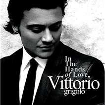Vittorio Grigolo - In The Hands Of Love (홍보용 음반)