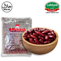 NATIONAL Red Kidney Beans 900g 내셔널 레드 키드니 빈스 (강낭콩), 1개