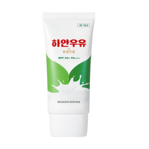 맥퀸뉴욕 하얀우유 톤업크림 SPF50+ PA++++, 5개, 50ml