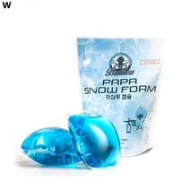 파파스노우폼 카샴푸캡슐 (15p) _ 20230209EA, 쿠팡 본상품선택