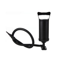 [마루창고]런웨이브 3리터 핸드펌프 짐볼펌프 튜브펌프 보트펌, 1개