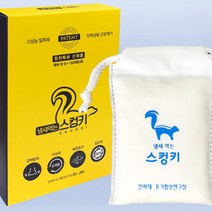 실내용 강력 탈취제(4평) 냄새 제거 주머니 팩 신발장 냉장고 자동차 반려동물 새집증후군 화장실