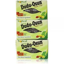 Dudu Osun 블랙 비누 5팩