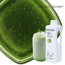 [딜라잇가든]멜론 농축 음료베이스 1kg, 단품