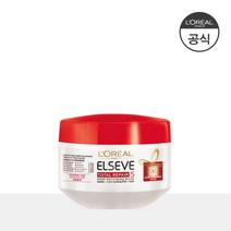 로레알파리 토탈 리페어 5 리페어링 헤어마스크, 200ml, 1개