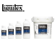 리퀴텍스 전문가용 젯소 유화 아크릴물감 캔버스 밑칠용 /옵션선택, 473ml