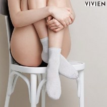 비비안 반짝이 펄 글리터 삭스(PS32399)