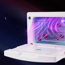 타올온장고 타올 찜기 자외선 살균 소독 스팀 18T, 블랙