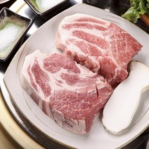 암퇘지 칼집 생 목살 1kg, 상세페이지 참조