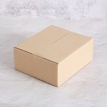 디스팩 소형 중형 포장박스 320x220x300mm 45장 A골 무인쇄 우체국 택배박스, 45개