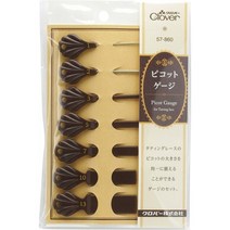Clover 세로구레스용품 피코 게이지 57-860