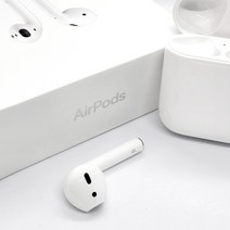 Apple 에어팟 2 블루투스 한쪽 판매 이어폰 유닛 오른쪽 (Right) 정품판매 애플코리아 정품, 에어팟 2세대 오른쪽 유닛 (R)