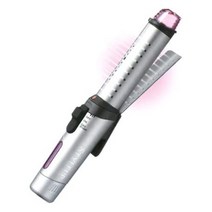 일본직발송 2. 테스콤 휴대용 스팀 다리미 직경 32MM THG110-S 실버 B003N5SOXY, One Size, One Color