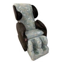 커버 덮개 안마의자커버 안마의자 안마기 천갈이 의자 보호 시트 먼지, 풀