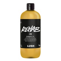 LUSH 러쉬 샴푸 리햅 500g, 1개, 500ml