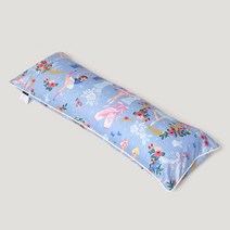 엘림코리아 일자형 바디필로우(솜포함 커버2장), 발레리나