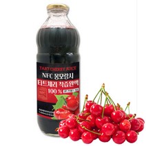 NFC 착즙 타트체리 농축액 주스 쥬스 원액 1000ml 즙, 상세페이지 참조, 상세페이지 참조, 상세페이지 참조