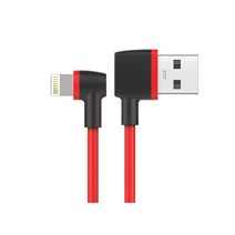 (NEXI 넥시 게이밍용 라이트닝 8핀 To USB 고속충전 케이블 1M (NX-8PLC/NX607 게이밍용/고속충전/넥시/라이트닝/케이블, 단일 모델명/품번