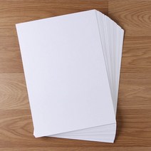 옥이드림 화이트 유광 잉크젯 인화지 A4 50매 인쇄용지 포토용지 잉크젯용지