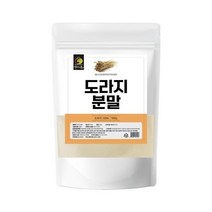 국내산 도라지 분말 500g