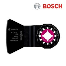 보쉬 ATZ 52 SC Starlock 멀티커터날 1개, 상세페이지 참조