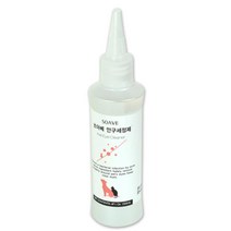 고양이 눈꼽 눈이물질 청소 눈세정제 냄새 안전 건조귀 눈청결제 길냥이 깨끗 위생, 상세페이지참조